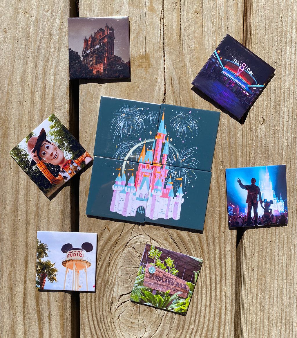 Magically Clingy Puzzle Pack